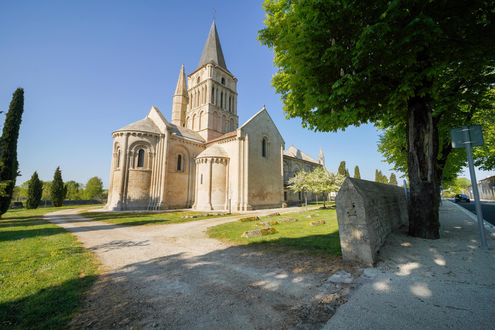 Eglise de Chartisol