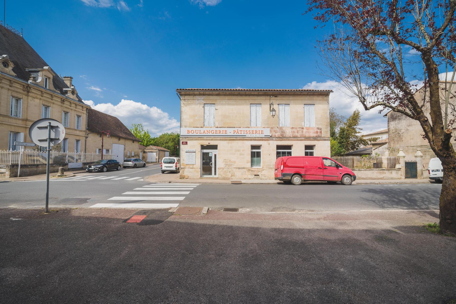 Rue Magenta - Chartisol