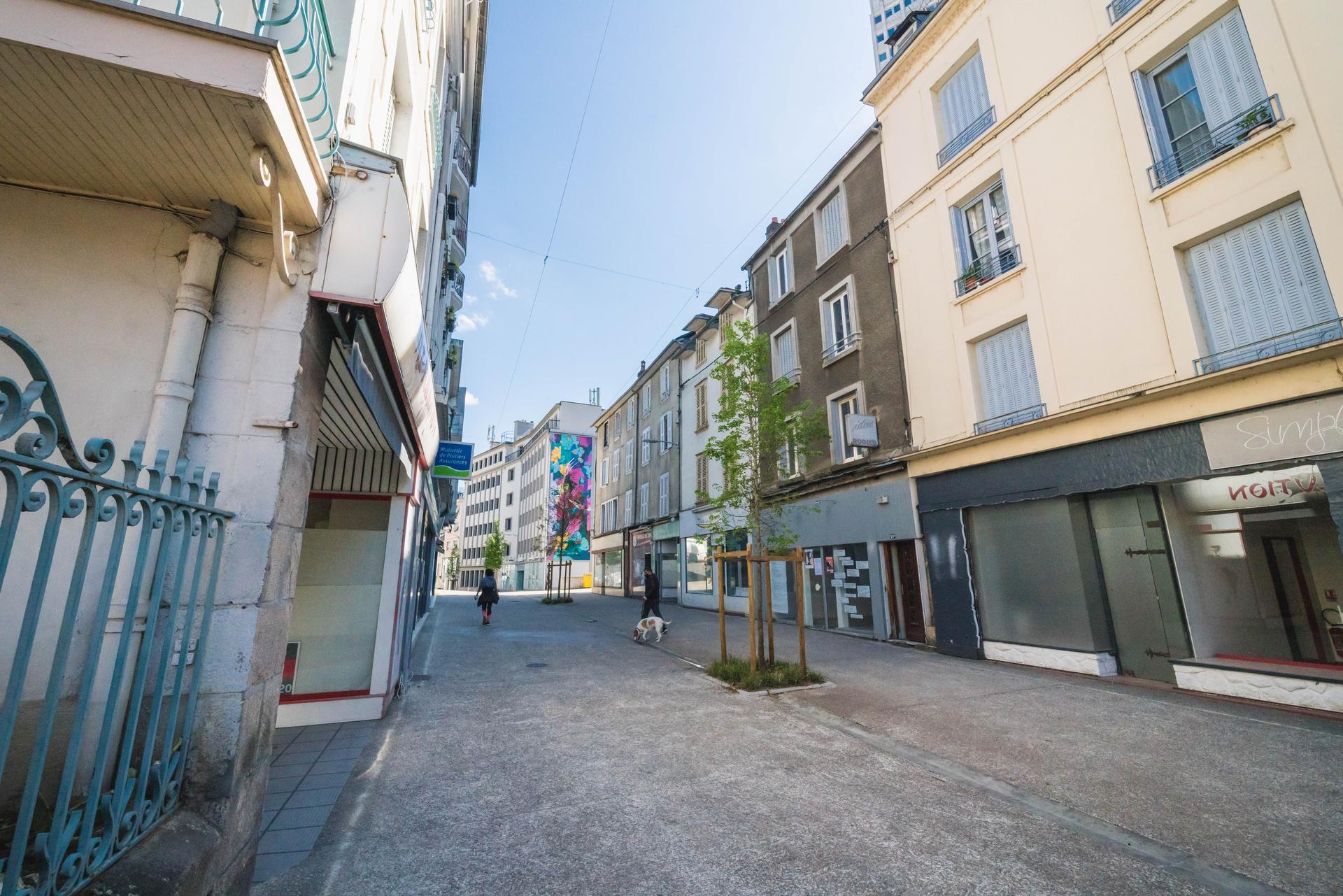 Rue Victor Hugo - Chartisol