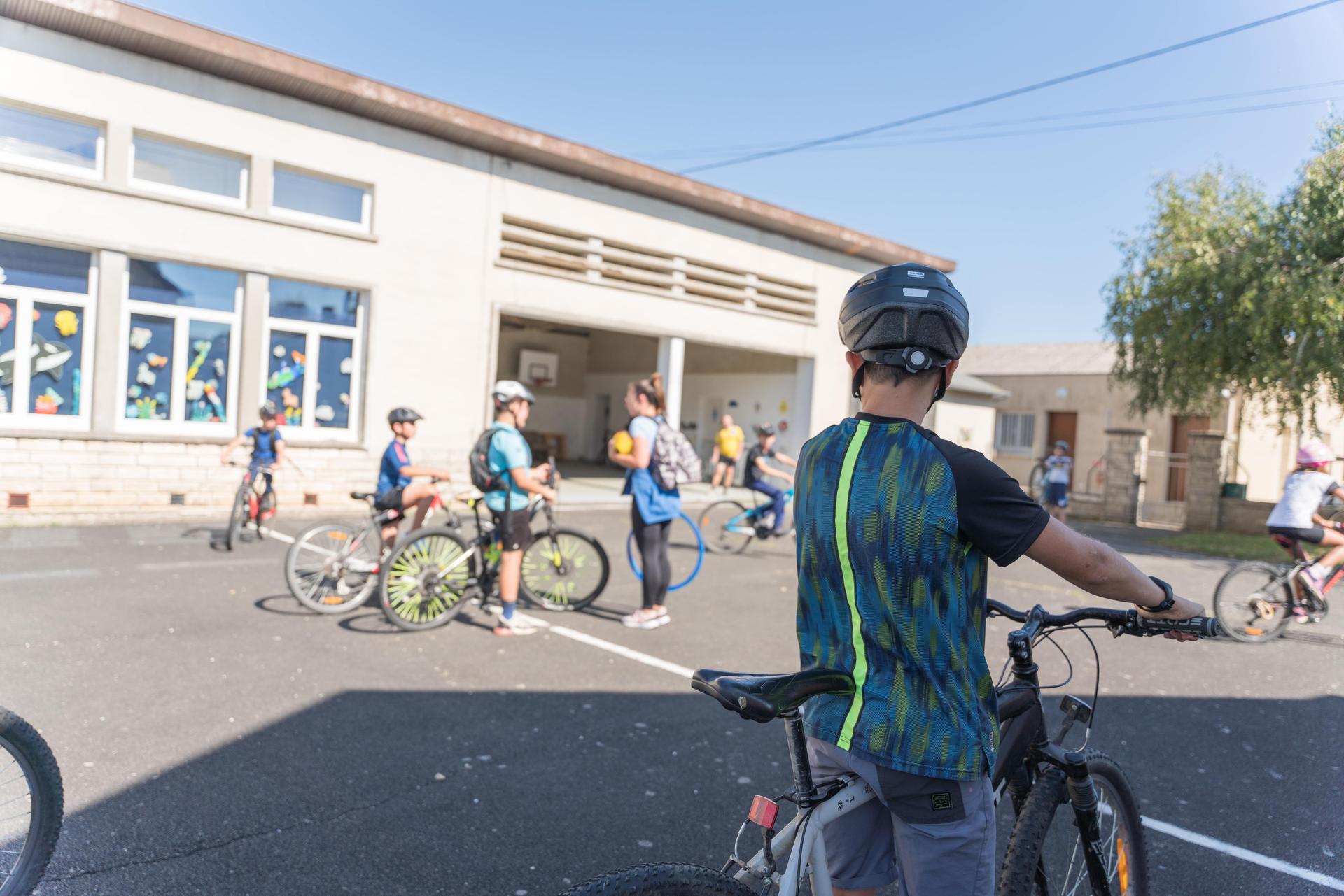 L'école maternelle de la souris verte - Chartisol